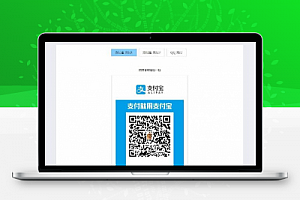 虎年推荐_简单响应式收银台个人收款二维码支付宝微信在线收款码页面